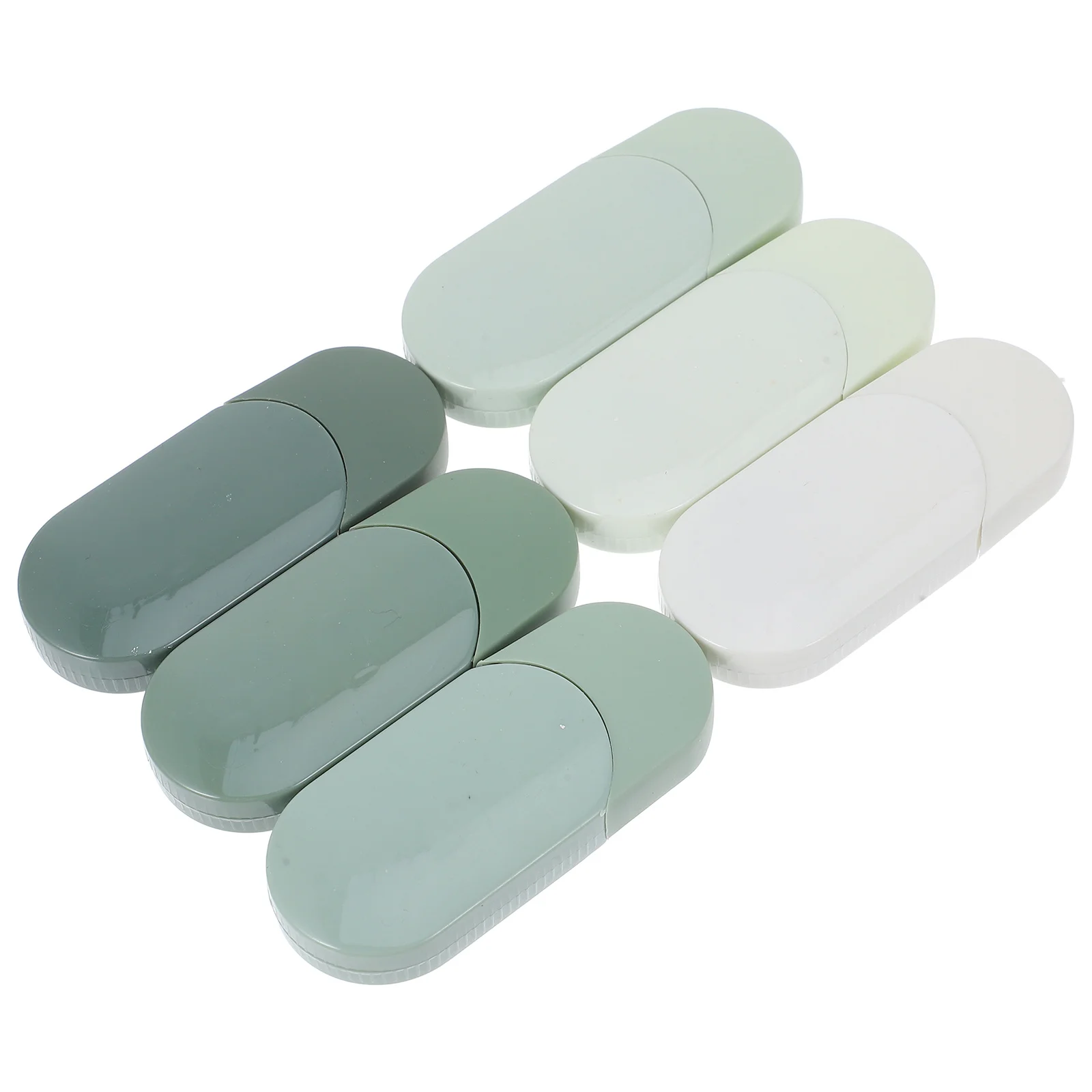 

6Pcs Roller Correction Tape for Students and Professionals Portable Mini Size Easy to Carry in Pencil Case Ideal for Notes