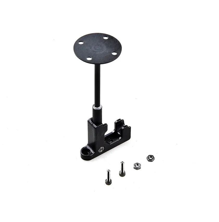 F17403 New Plastic GPS Antenna Stand Mount Folding Seat Base Foldable Bracket Holder for DIY Drone FPV 250 Quadcopter Multirotor