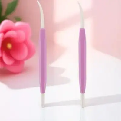 

2Pcs Icing Needle for Baking Biscuit Decoration Sturdy Food Safe Reusable Cake Art Tool Compact Portable Dessert Making Supplies