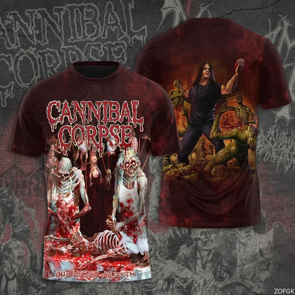 موضة ثلاثية الأبعاد مطبوعة المرأة الرجال الصيف موضة الأطفال قصيرة الأكمام نمط تي شيرت الشارع ارتداء تي شيرت رجالي