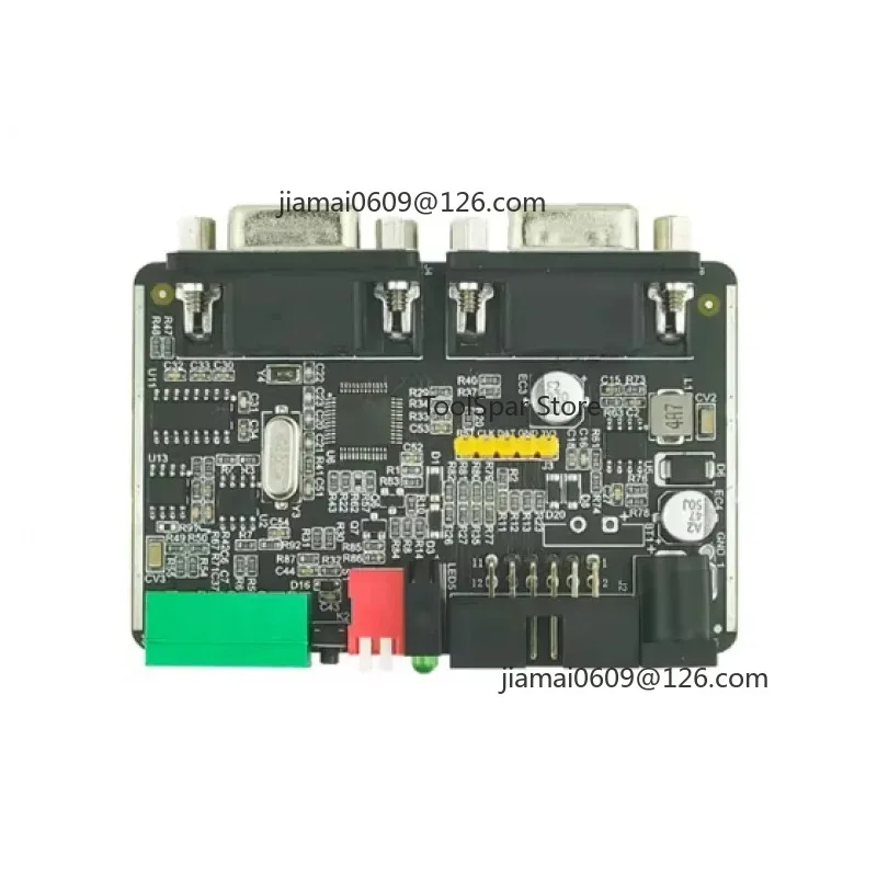 STM32F103C8T6 Microcontroller Development Board Multi‑channel RS232 RS485 CAN UART Dual Serial Ports