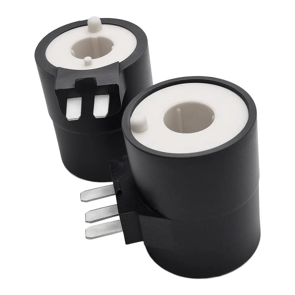 Dryer Gas Valve Ignition Solenoid Coil Kit Replacement for BlueStars 279834 Supporting Common Dryer Model Compatibility Needs