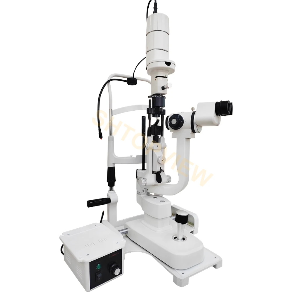 Digital slit lamp SL-550