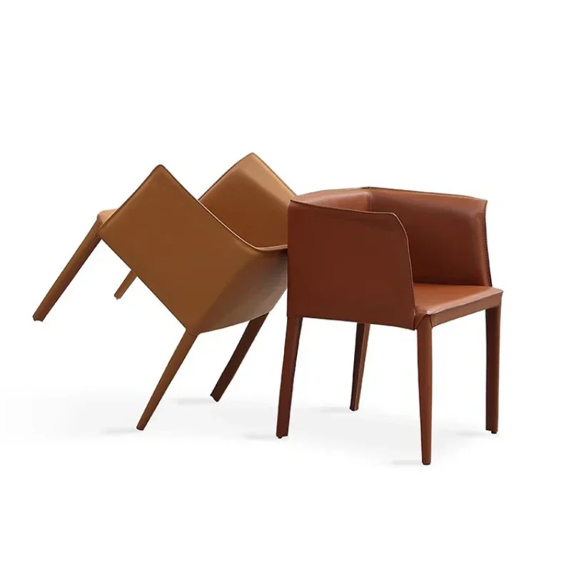 Cadeira Chaise para Sala de Jantar, Móveis de Cozinha, Cômoda, Sala de Jantar, Estilo Nórdico, Pátio, Casa, Móveis Italianos, Cadeira para Jogos, Sala Elegante