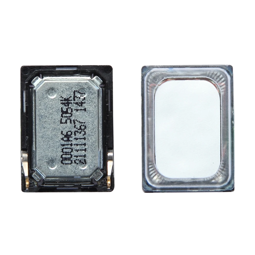 ลำโพงกรอบกลางจอยควบคุมเกมเสียงลำโพงขยายเสียงด้านในสำหรับ Sony PlayStation อะไหล่ JDM-011 PS4 4ชิ้น