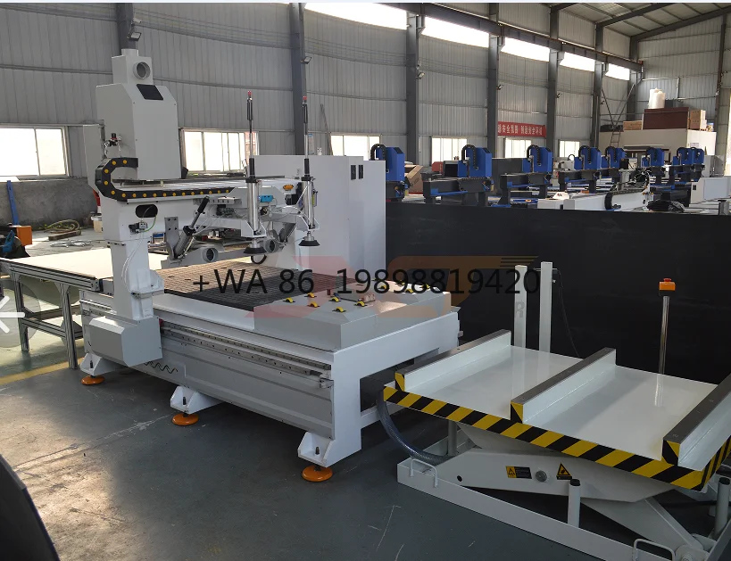 Cnc Router Woodworking Machinery Price Cnc Wood Carving Engraving Machine