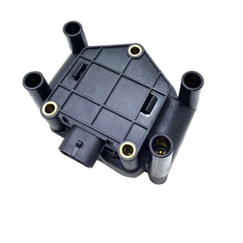 

Compatible with the ignition coil A11-37051100A for old FOR Zhonghua manual transmission, FOR Fengyun, FOR Qiyun