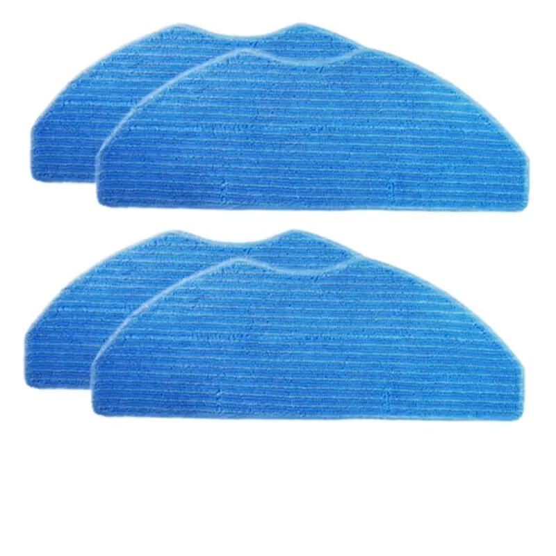 Fit For 360 S8 / S8 Plus / Honor Choice R2 / R2 Plus / Polaris PVCRDC 6002 Main Roller Side Brush Hepa Filter Mop Cloth Parts