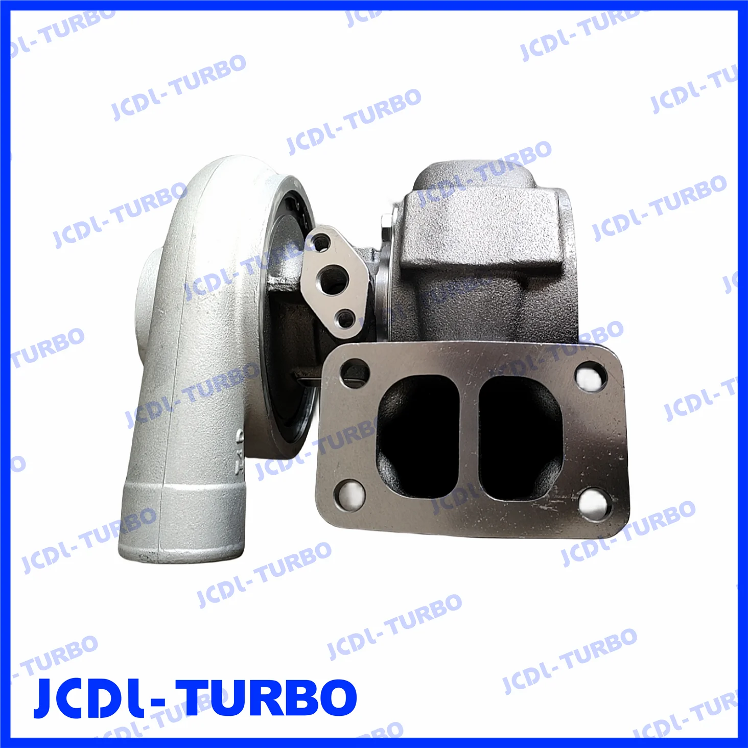 4100544 Turbocharger S2B 312255 311605 466722-0001 STEYR WD612.46/47 / WD612.65