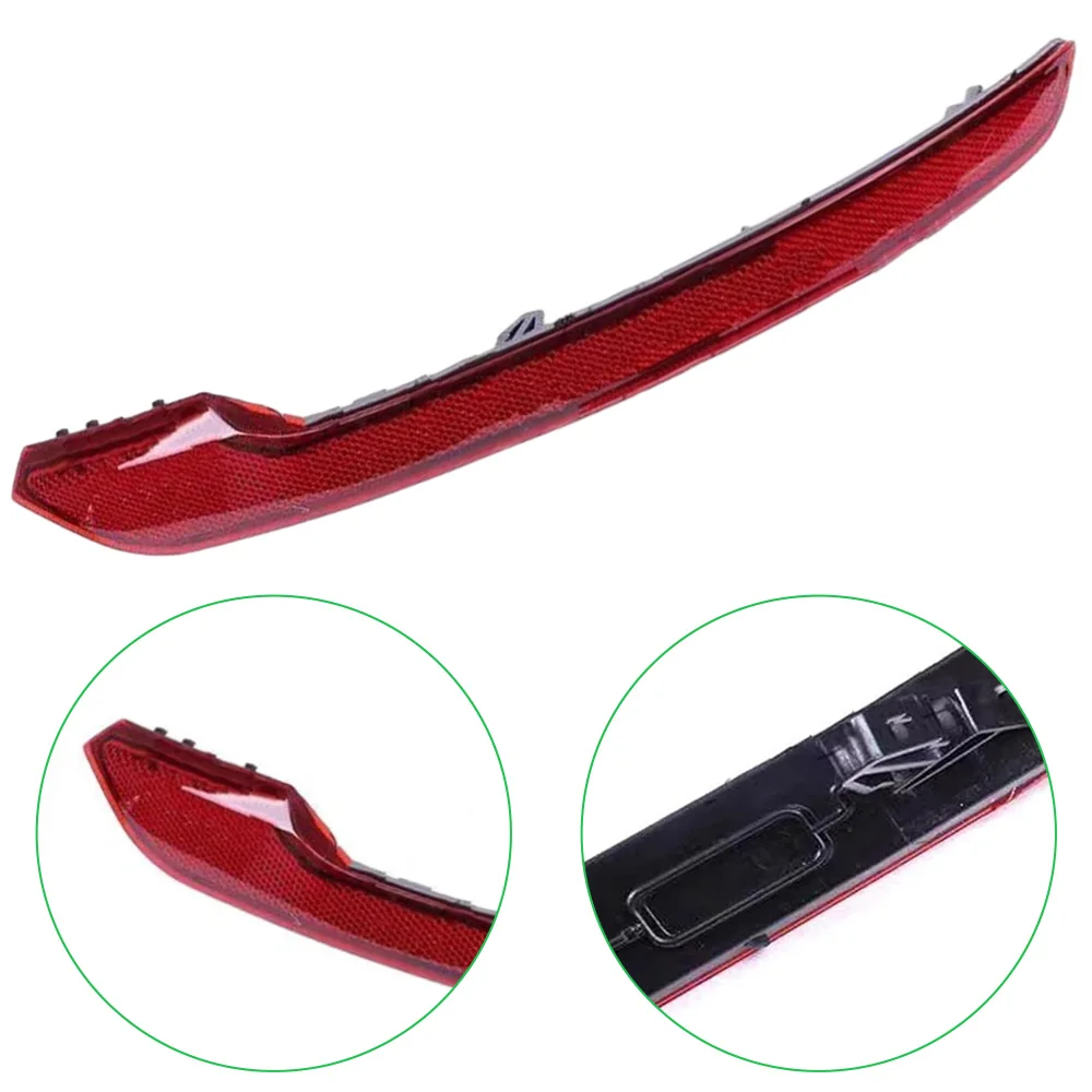 Für BYD Song PLUS DM-i EV Seal U Sealion 6 2023 2024 2025 Rückstrahler für Heckstoßstange Links oder Rechts SA3HK-4135100 SA3HK-4135200 – Detail 13