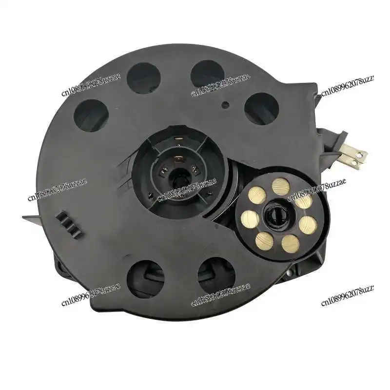 Power Cord Automatic Telescopic Reel Cable Storage Box, Special Power Supply for Vacuum Cleaner Winding Reel