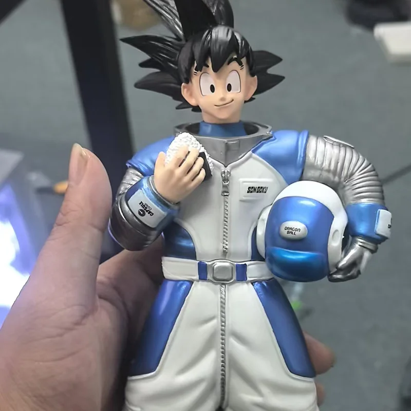 

Dragon Ball Z Namek Goku Космический костюм Гоку Фигурка Статуя из ПВХ Коллекция Украшения Модель Игрушки Подарки на день рождения