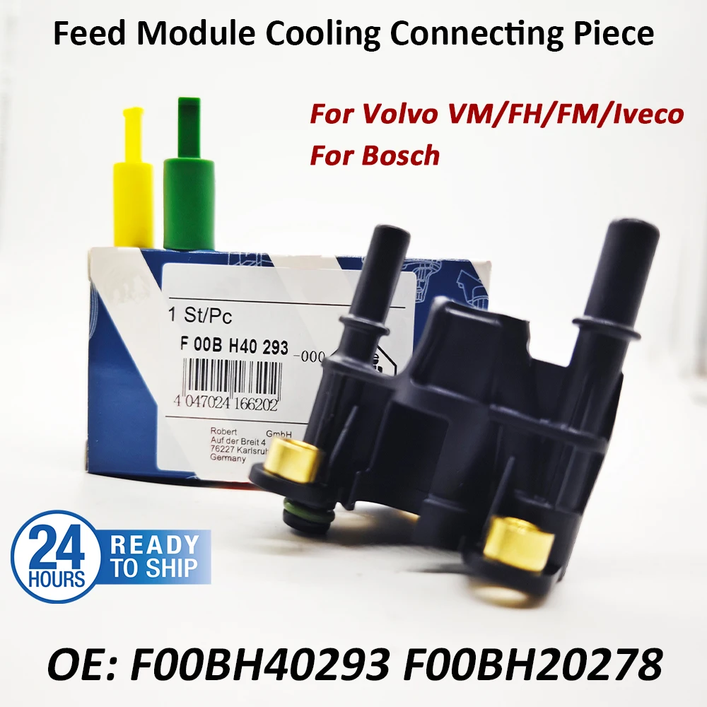 

Модуль подачи для B-osch F00BH40293 F00BH20278, охлаждающий соединительный элемент для насоса мочевины для грузовика Volvo Vm/fh/fm/Iveco