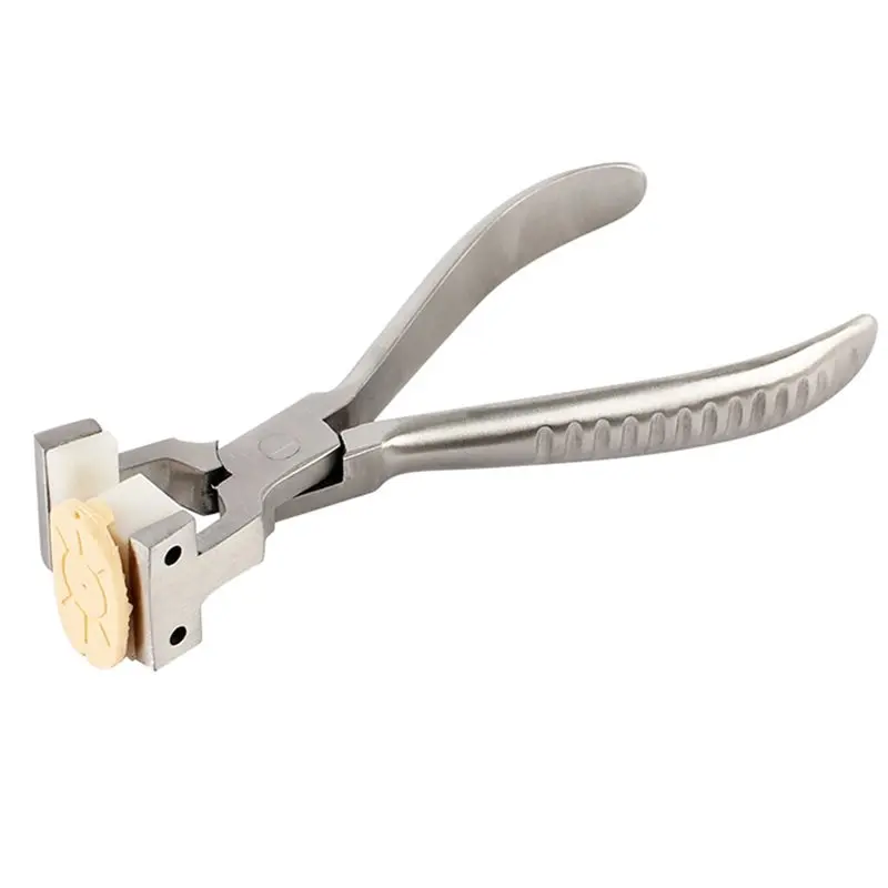 BHTS-Besmic Stainless Steel Eyeglasses Repair Hand Tool Featuring Suction Cup Plier Design JR023