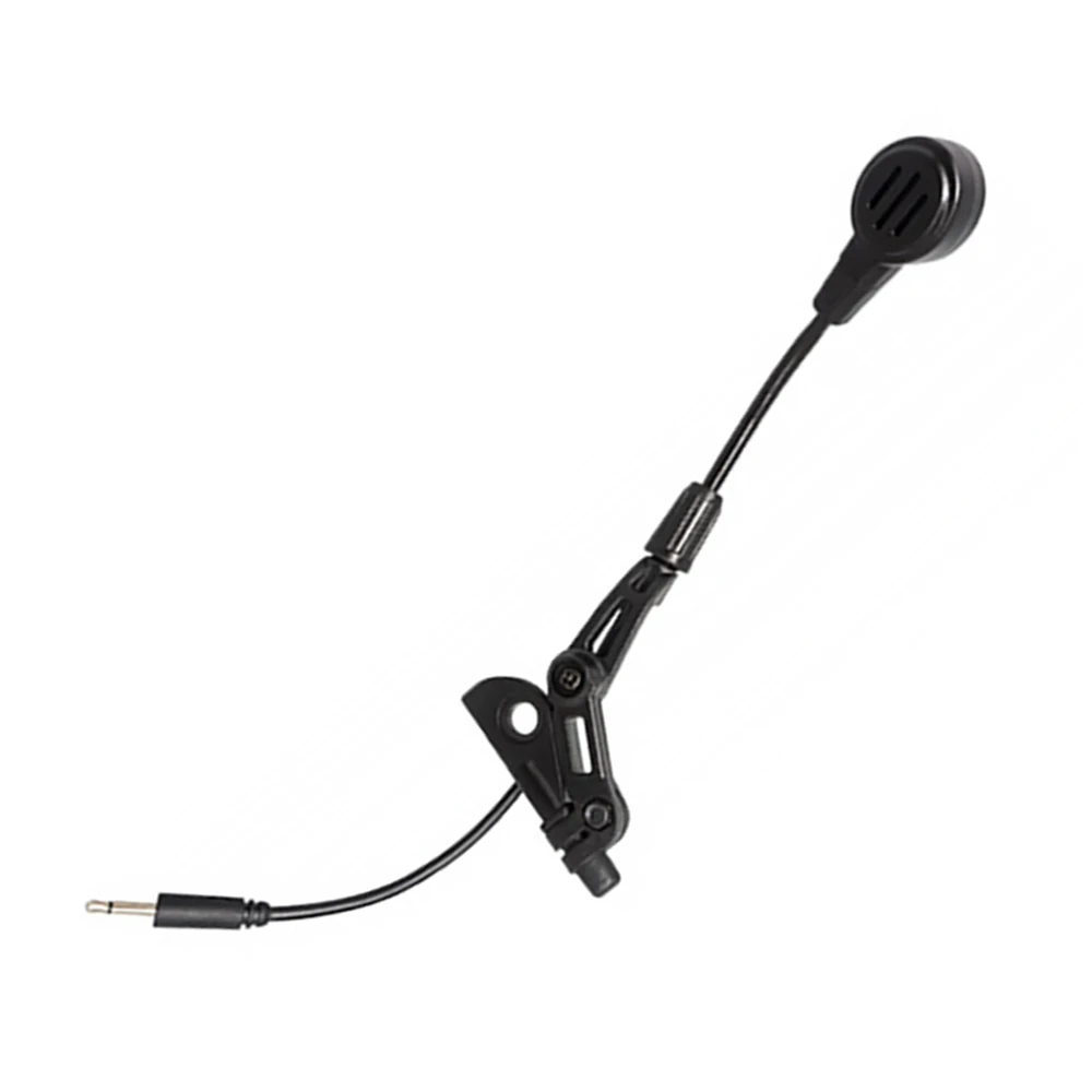 EARMOR-Casque antibruit de communication à bobine mobile, casque en porte-à-faux, microphone compatible avec M33, M32, M32H, M32X, S10