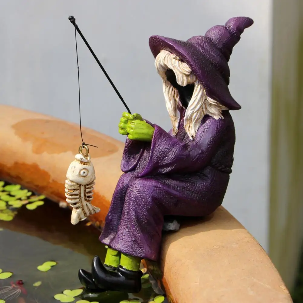 decorazione-per-acquario-di-halloween-statua-di-strega-che-pescava-figura-in-resina-resistente-ai-raggi-uv-e-impermeabile-per-giardino-e-laghetto-esterno