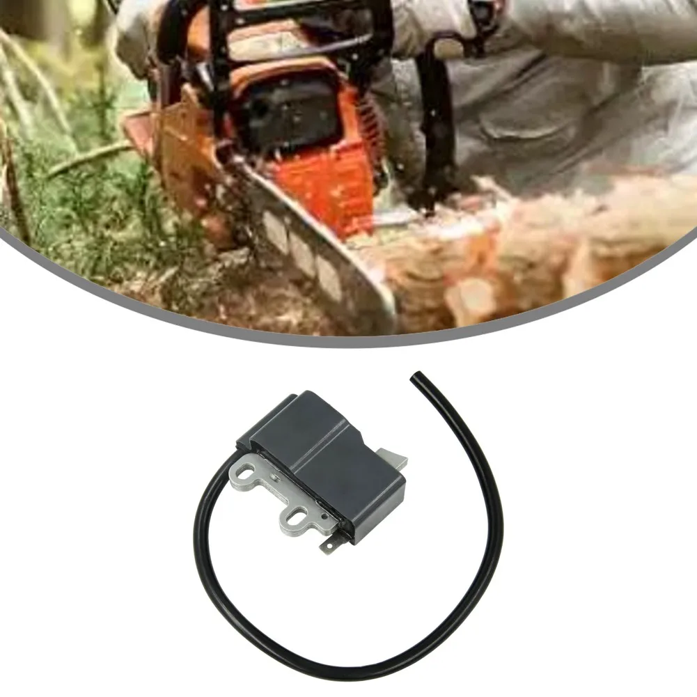 Ignition Coil For A411000130 A411000131 ES-210 ES-255 Trimmer Engine Spark Module Garden Power Equipment Accessories