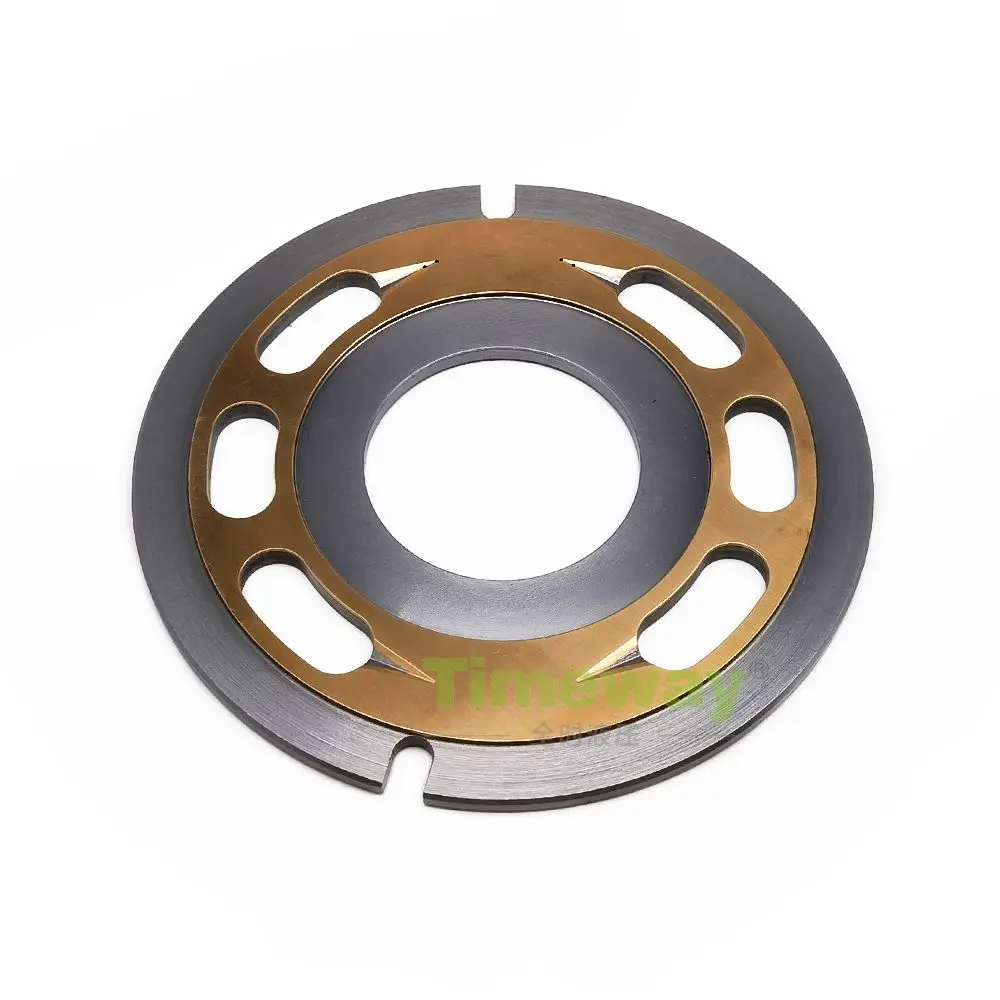 

Hydraulic Piston Motor Repair Kits M5X Valve Plate for KAWASAKI M5X130 Motor Spare Part Motor Accessories Distributor Plate