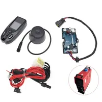Car Heater Remote Controller LCD Monitor Switch Diesel Heater Control Board Motherboard 12V 24V For Air Diesel Parking Heater