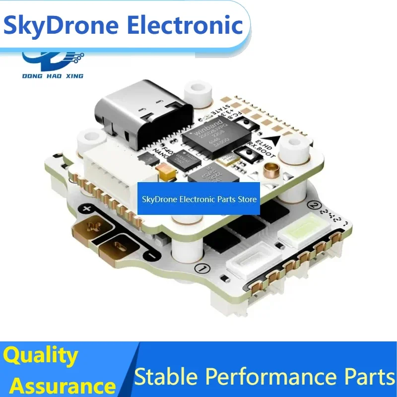 SkyDElFor Flywoo GOKU GN405 Nano HD 20A Stack V3 W\TXCO ELRS 2.4g