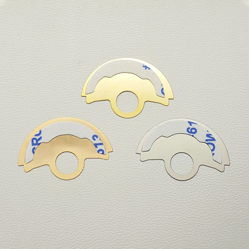 NH35 NH36 Automatic Hammer Rotor Metal Patch Fits For 4R35 4R36 NH34 NH35 NH36 NH38 7S Movement SKX007 Watch Refit Accessories