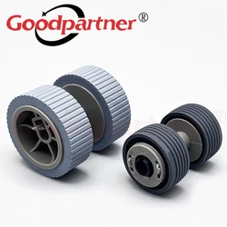 1X PA03540-0001 PA03540-0002 Pick Brake Roller for Fujitsu fi-6130 fi-6140 fi-6230 fi-6240 Fi-6125 Fi-6225 IX500