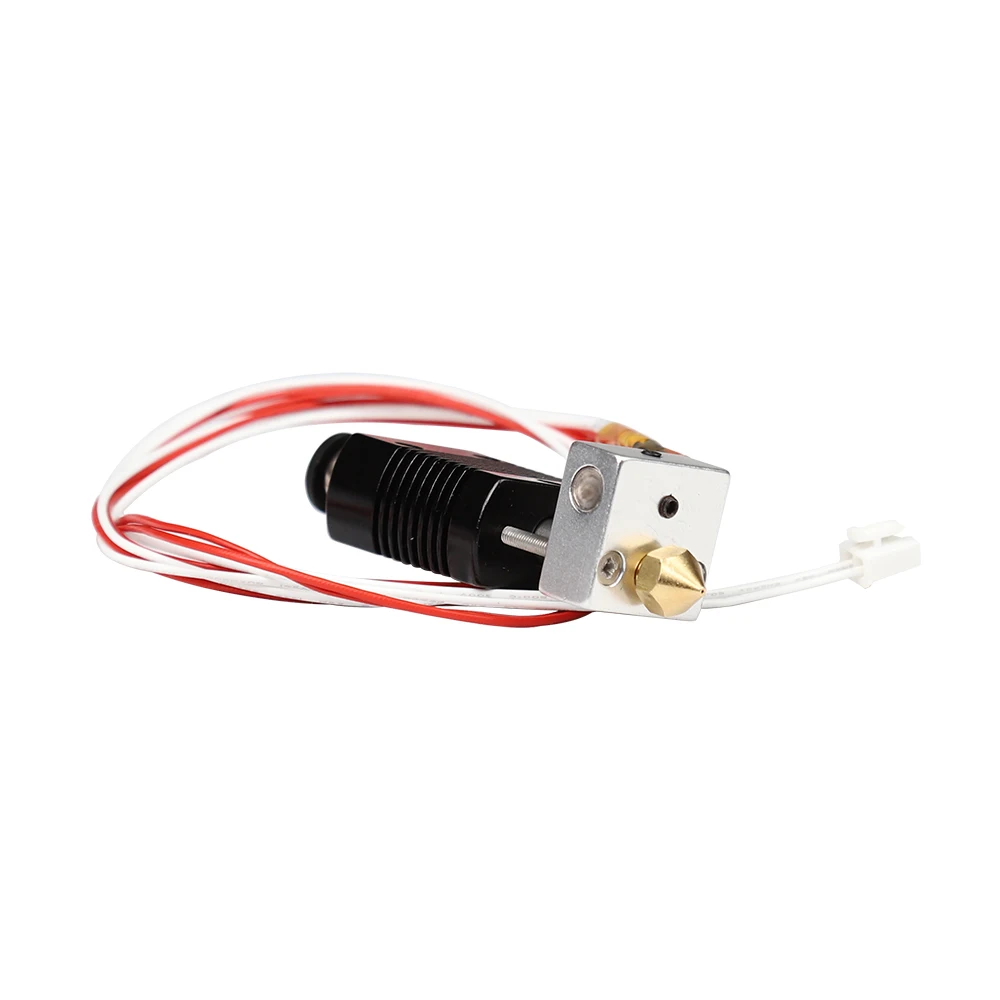 24V Hot End Printing Head Extruder Kit For Anet ET4 ET4X ET4Pro ET5 ET5X Storm G1 3D Printer Parts With Cartridge Thermistor