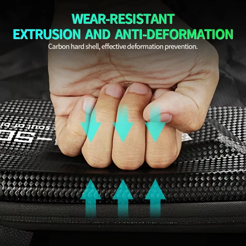 Waterproof Lightweight Motorcycle Luggage Bag Screws Tool Phone For BRIXTON Cromwell 1200 Crossfire 500X Rayburn Felsberg 125