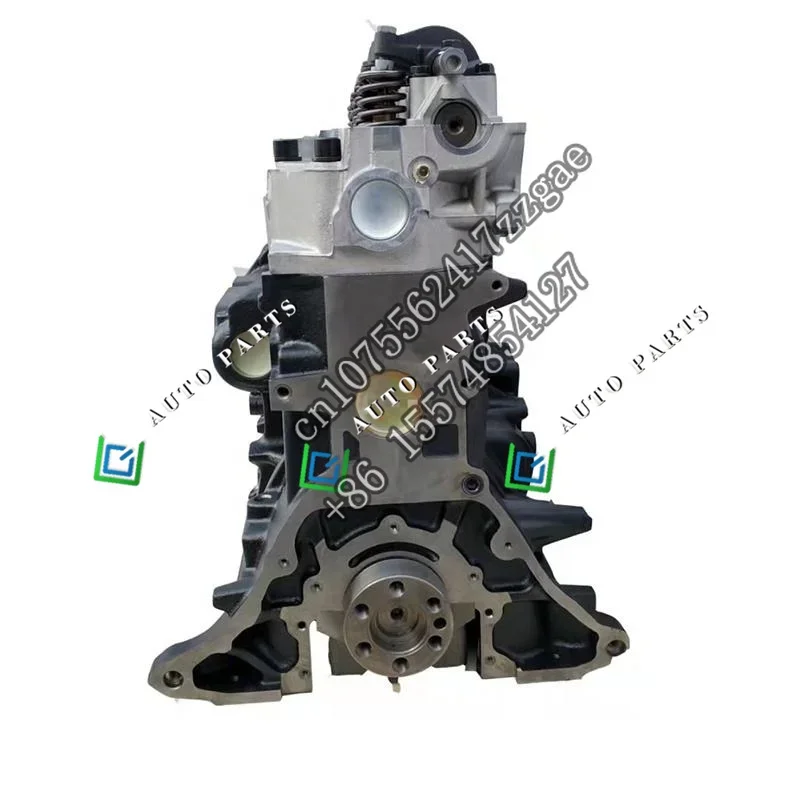 

High Quality Korea Engine D4BB Auto Engine Long Block For Kia D4BB Engine Assembly