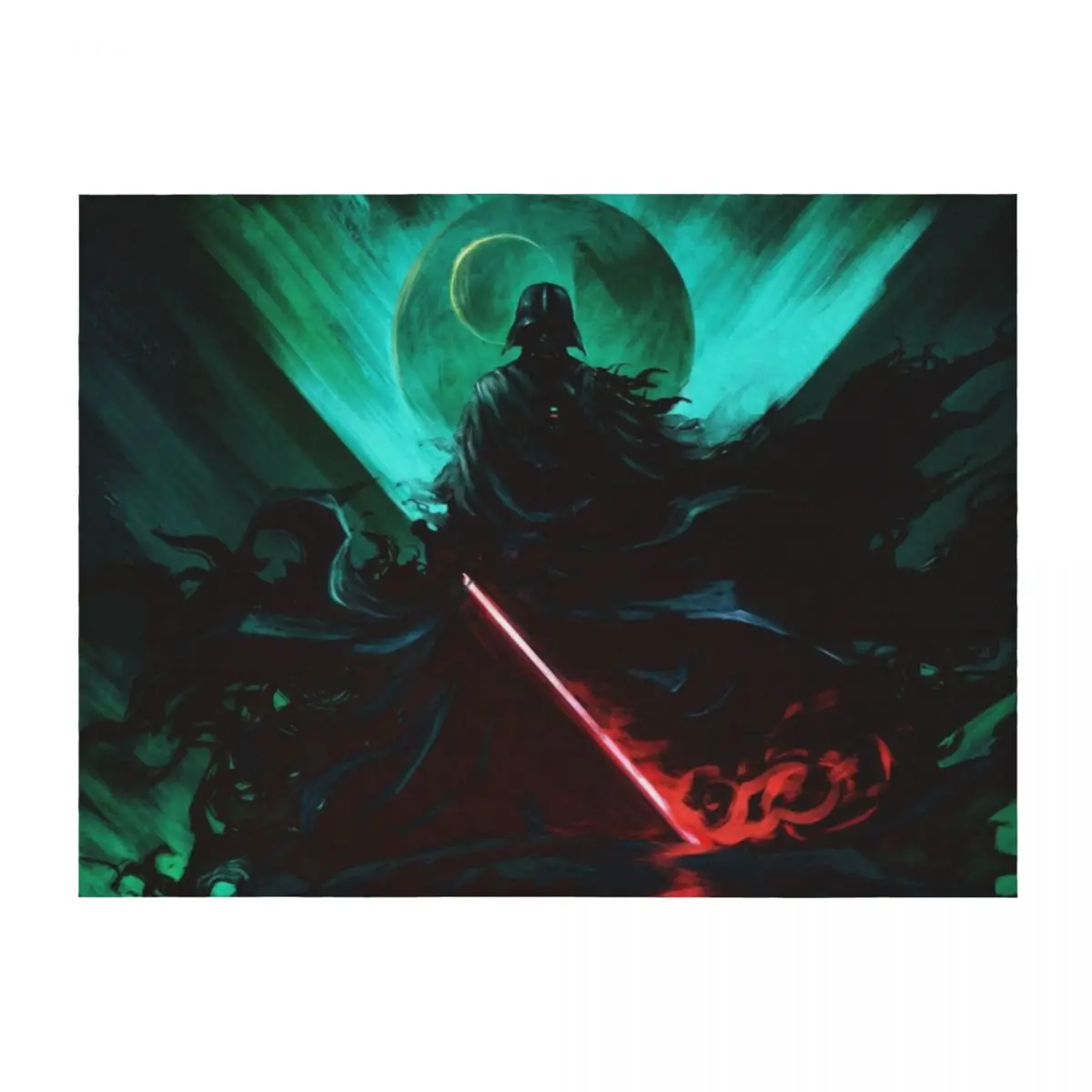 

The dark lord Throw Blanket decorative Giant Sofa Hairy Plaid on the sofa Blankets