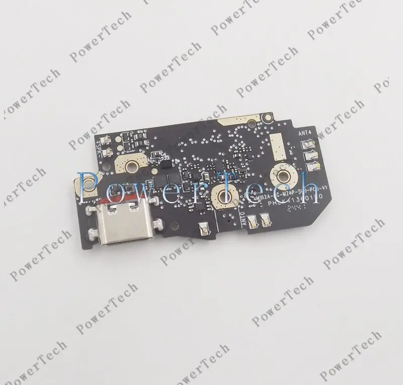 New Original DOOGEE S200 USB Board Base Dock Charge Charging Port Board With Mic Accessories For DOOGEE S200 Smart Phone