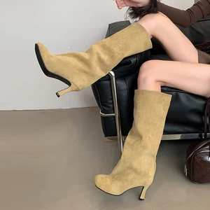 12 Hauptverkaufstart Pinta Square Heel - №2