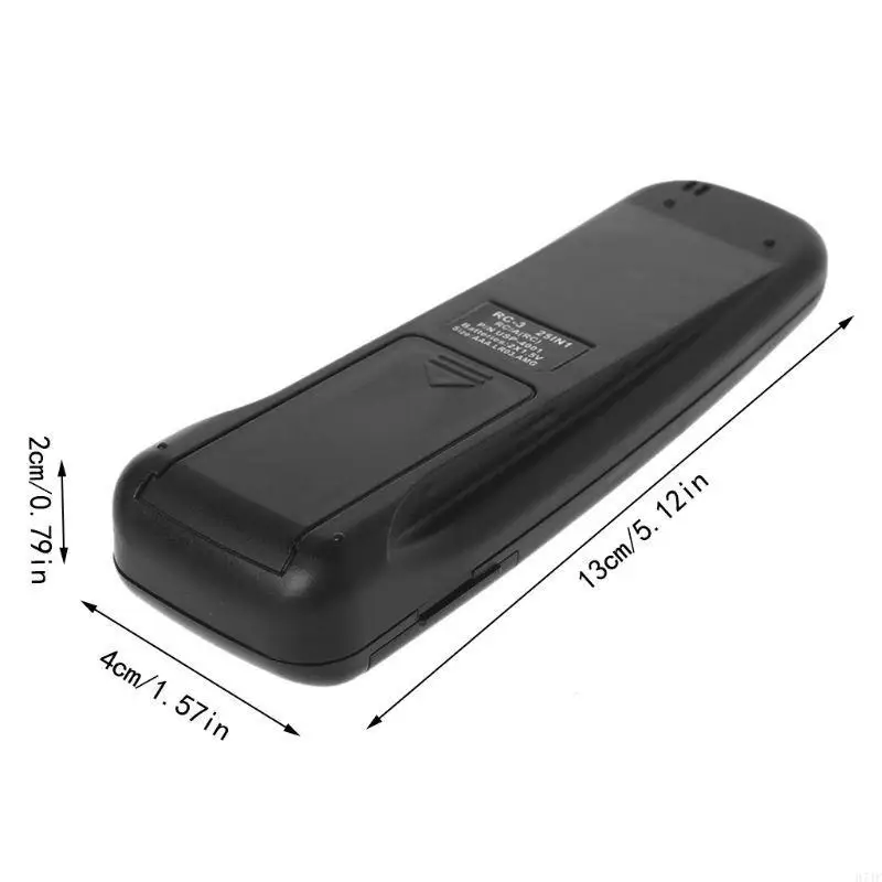 H7JF مكيف تكييف الهواء جهاز التحكم عن بُعد لـ Airwell Emailair Electra RC3