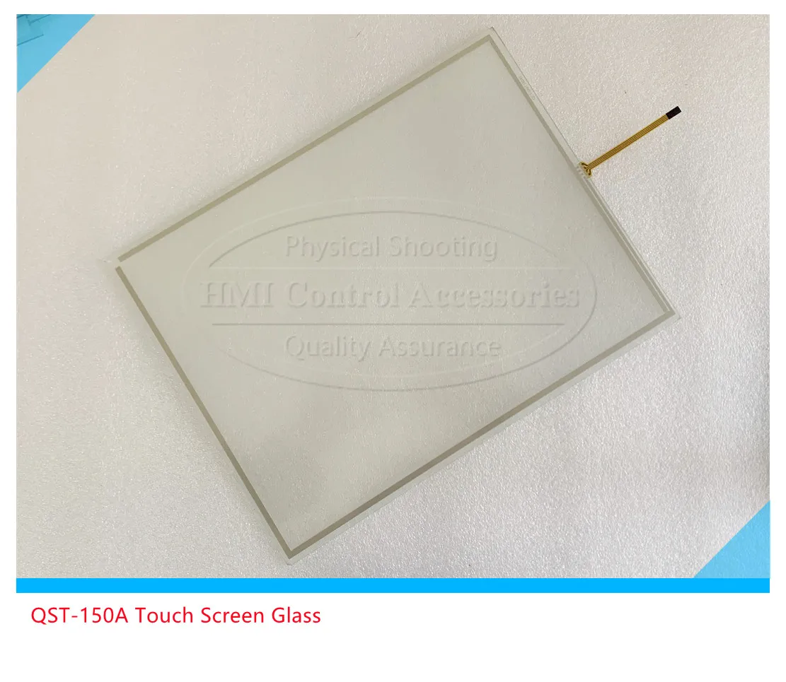 

For 15.0 Inch 4 Core QST-150A075H Touch Screen Glass QST-150A QST150A Touchpad