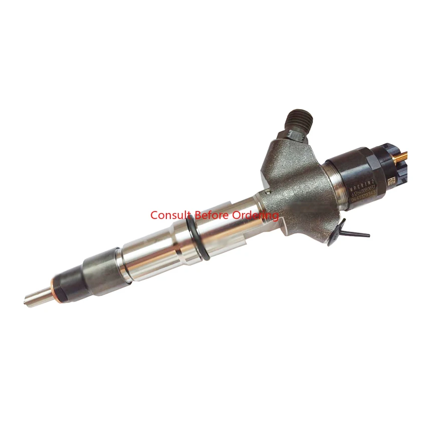 Injector 0445120066 Suitable For Valve Assembly F00RJ01479