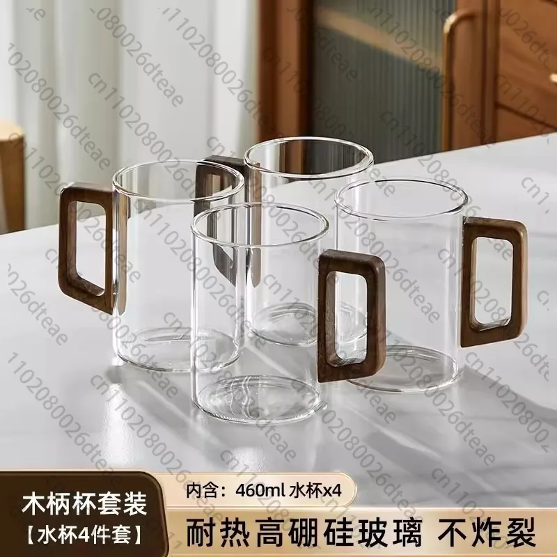 6-copos-de-vidro-borossilicato-de-alta-qualidade-copos-resistentes-a-altas-temperaturas-com-design-retro-chines-e-cabo-de-madeira-que-evita-queimaduras