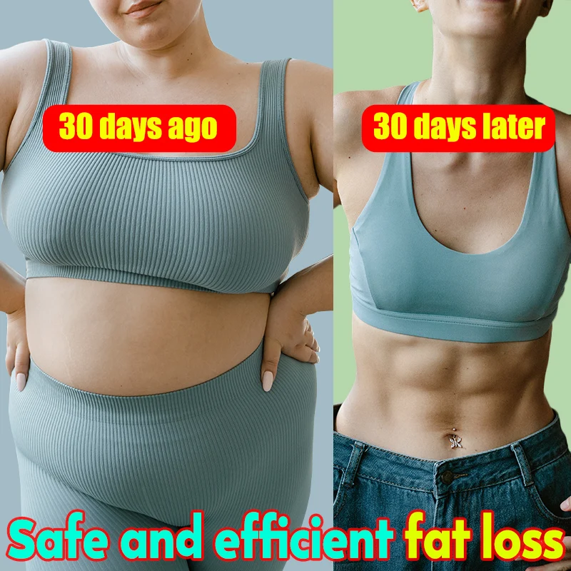 Powerful Weight Loss Slimming Products for Men & Women To Burn Fat and Lose Weight Fast Weight Loss Products Beauty Health Detox