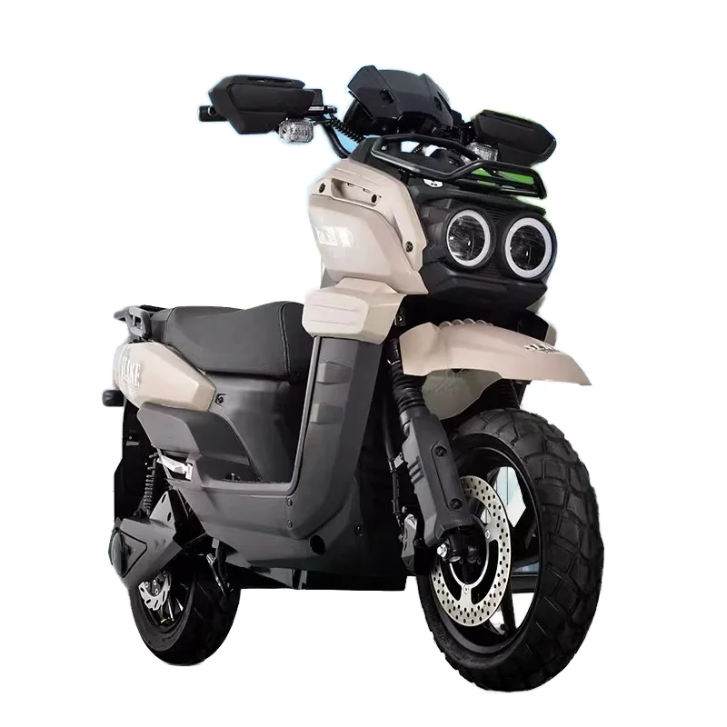 

2000W 72V/60V Electric Bicycle Adults 2-Wheel City E-Bike with 5000W/3000W/1500W Motor Options - ODF Cool Design