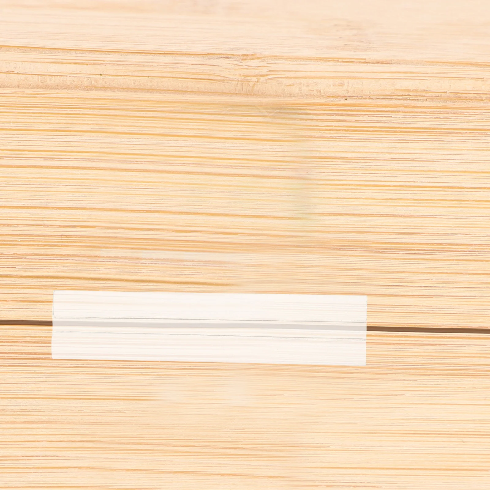 

2Pcs Acrylic Self-Adhesive Hinges Transparent Flexible Replacement Durable Hinges for Refrigerator and Cabinet Doors