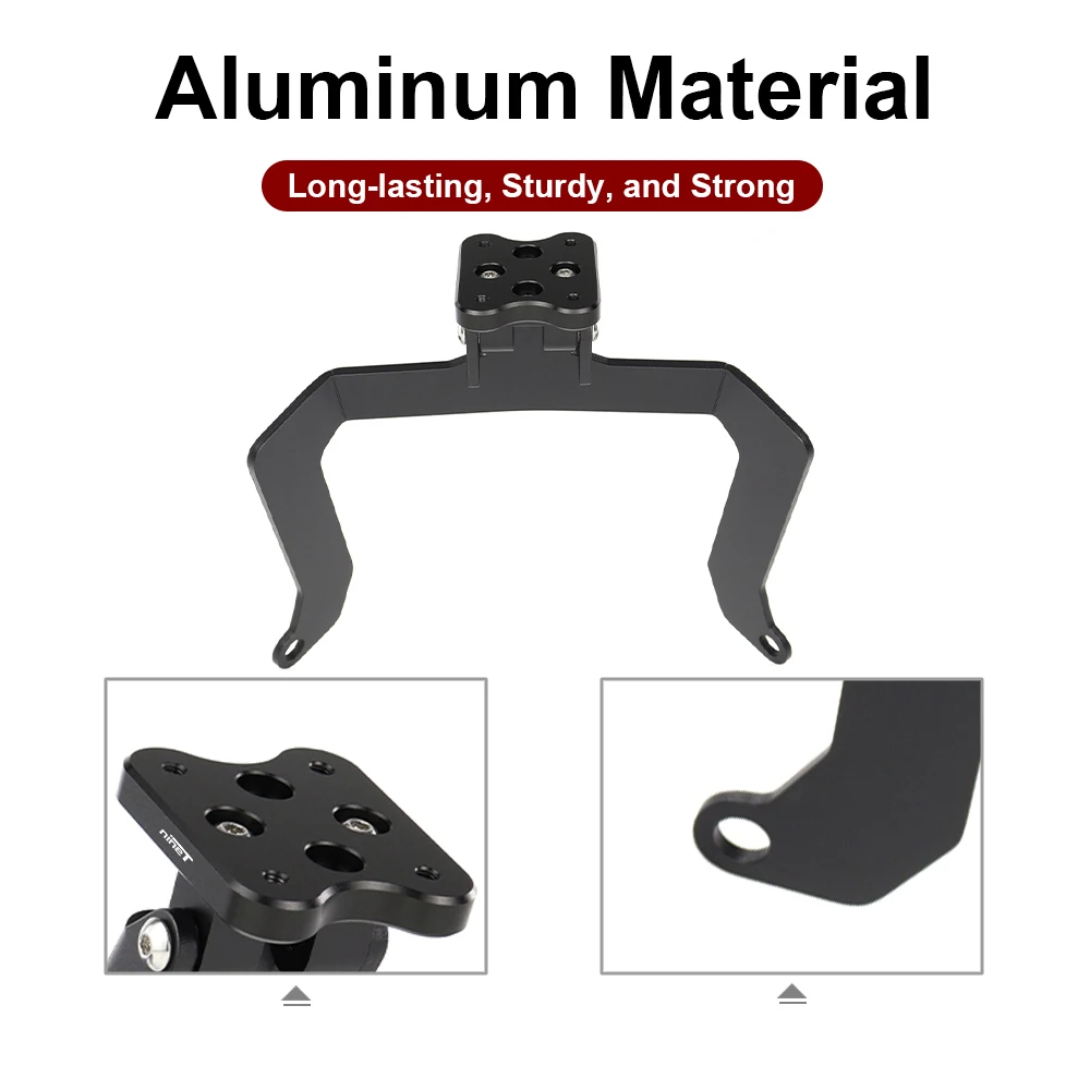 Motorcycle GPS Navigation Mount Bracket For BMW R 1200 NINE-T Scrambler R 1200 Nine-T Urban GS / Pure Phone Stand Adapter Holder