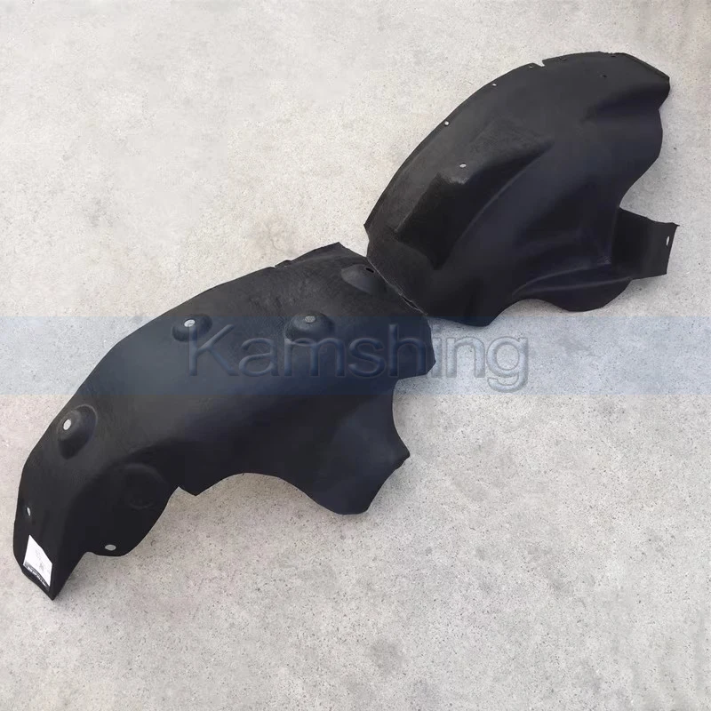 Kamshing Fender Lined Mudguard For Jetour X70 Plus Car Wheel Mudguards Lined F18-3102010/F18-3102010/F18-3102030/F18-3102040