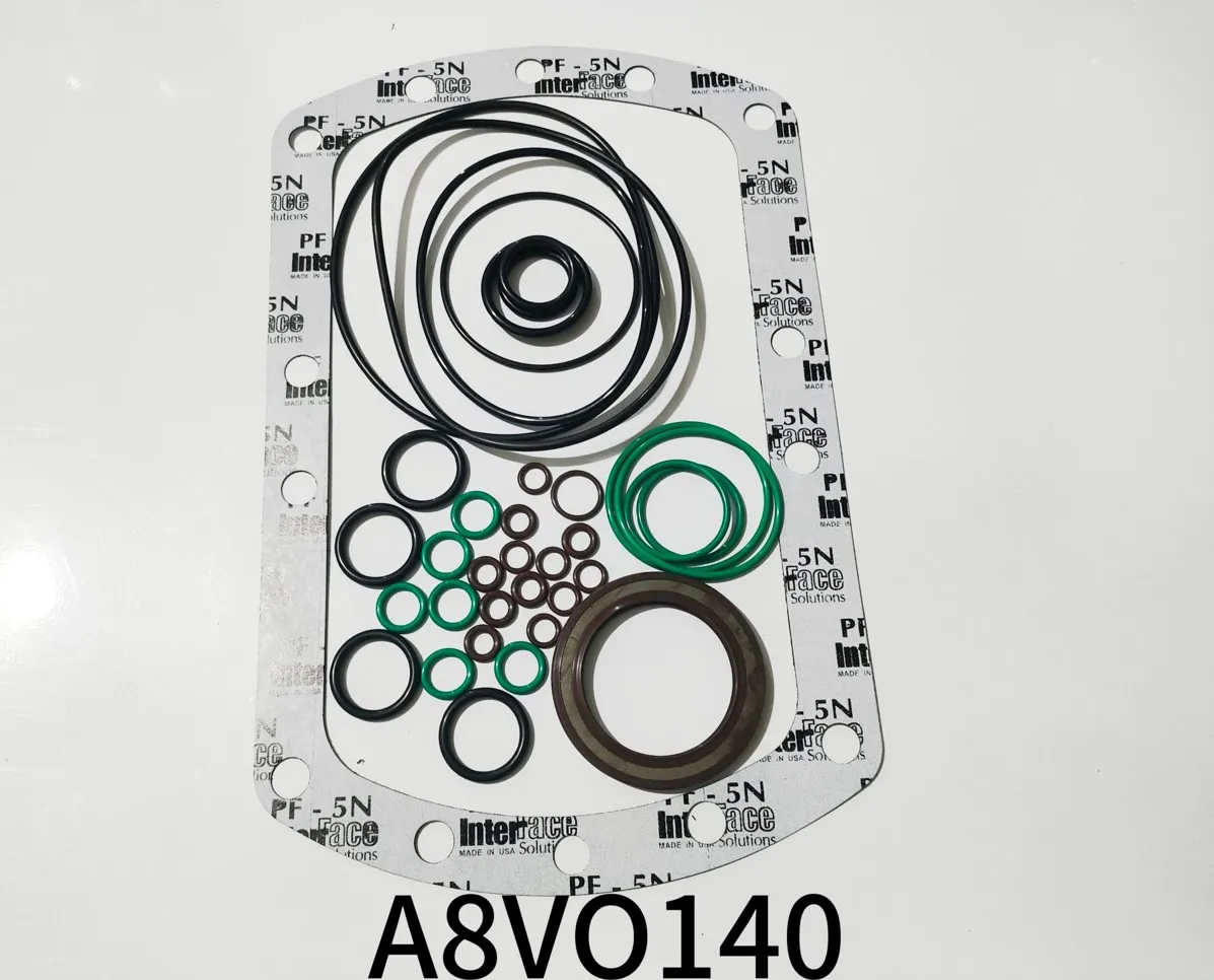 

A8VO140 Seal Kit for Rexroth Hydraulic Pump Spare Parts