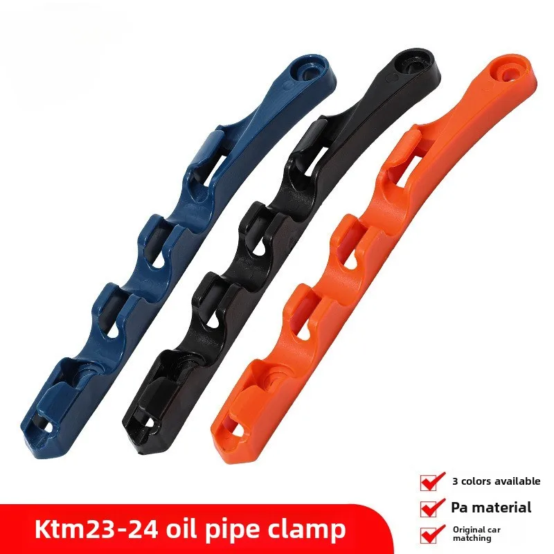 KTM24 على الطرق الوعرة دراجة نارية الملحقات الفرامل الخلفية يوتيوب فتحة للبطاقات مشبك مناسبة ل Hengjian Kvis K23 Kaixi