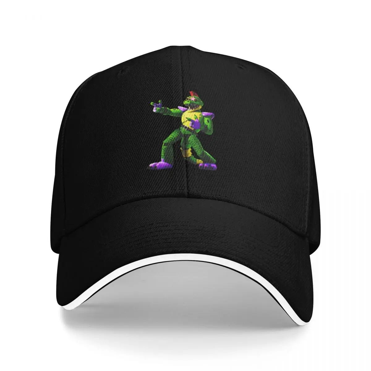 

Glam Monty Figure Baseball Cap Anime Hat New In The Hat black fun hats Mens Caps Women's