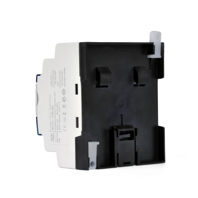 Rope loose detection  Elevator load measuring electronic control unit indicator OMS-820 0-20mA current voltage analog output