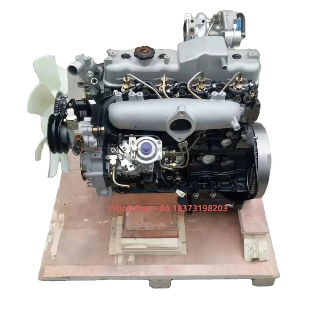 Genuine JAC Ruijiet HFC4DA1-1A Light Truck Van Engine