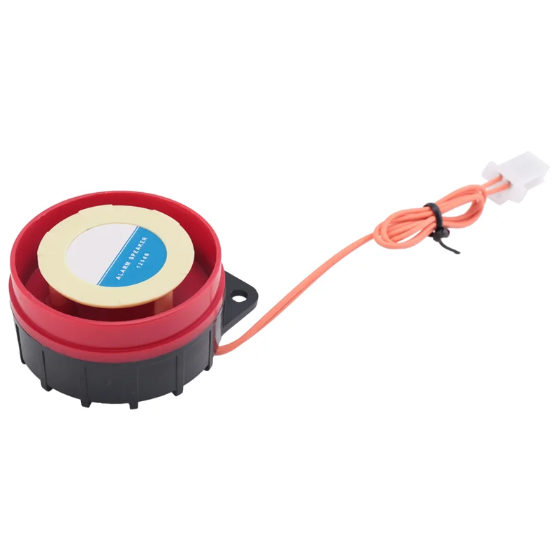 

LCD Motorcycle Alarm Auto Lock/Unlock Security System Two Anti-Theft Alarms Keyless Engine Start,Tire Pressure Monitor Durable