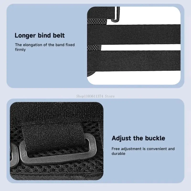 Adjustable Thumb & …