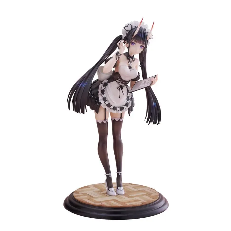 

Azur Lane Alice Glint Noshiro Beautiful maid Original genuine PVC Action Anime Figure Model Toys Figure Collection Doll Gift