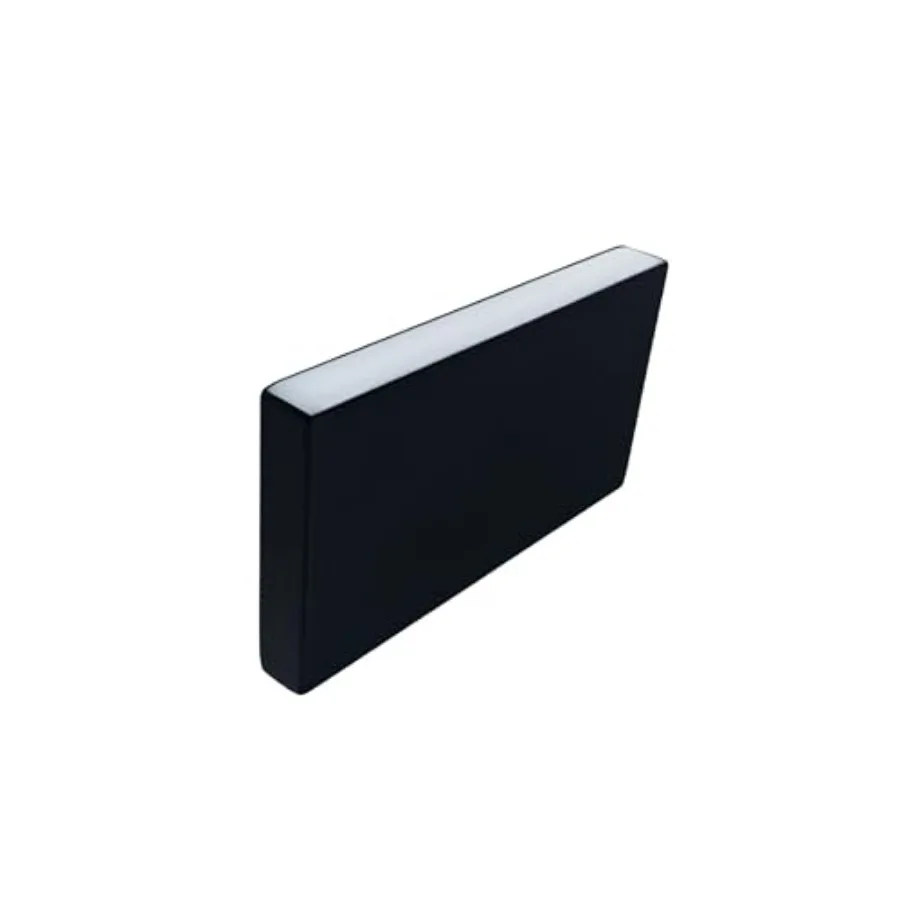 

Светодиодный линейный светильник Paver Light Slim 0.5x4 дюйма (0.47x3.93) 5000K, дневной свет, без бликов, для подъездных дорог, пешеходных дорожек и бордюров, 12В